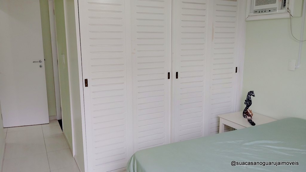 Apartamento Penhasco 5 Estrelas com 3 dormitórios  100 m² por R$ 680.000  Tortugas - Guarujá/SP