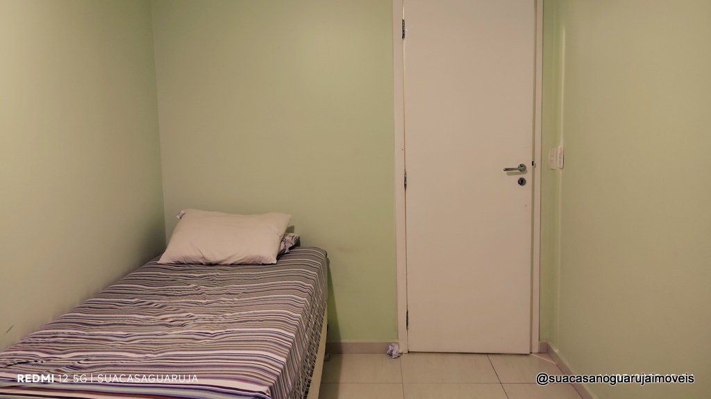Apartamento Penhasco 5 Estrelas com 3 dormitórios  100 m² por R$ 680.000  Tortugas - Guarujá/SP