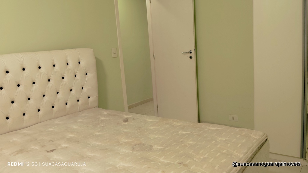 Apartamento Penhasco 5 Estrelas com 3 dormitórios  100 m² por R$ 680.000  Tortugas - Guarujá/SP