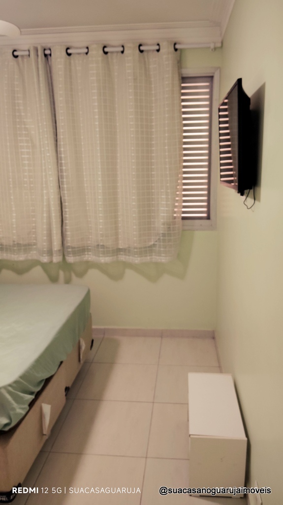 Apartamento Penhasco 5 Estrelas com 3 dormitórios  100 m² por R$ 680.000  Tortugas - Guarujá/SP