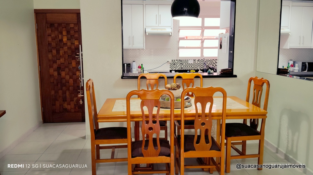 Apartamento Penhasco 5 Estrelas com 3 dormitórios  100 m² por R$ 680.000  Tortugas - Guarujá/SP