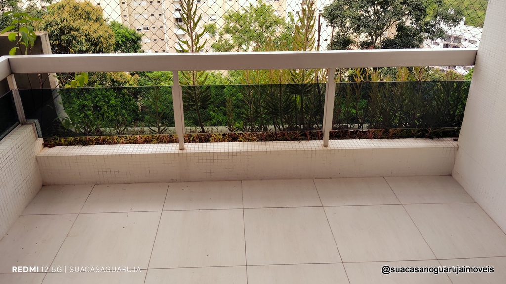 Apartamento Penhasco 5 Estrelas com 3 dormitórios  100 m² por R$ 680.000  Tortugas - Guarujá/SP