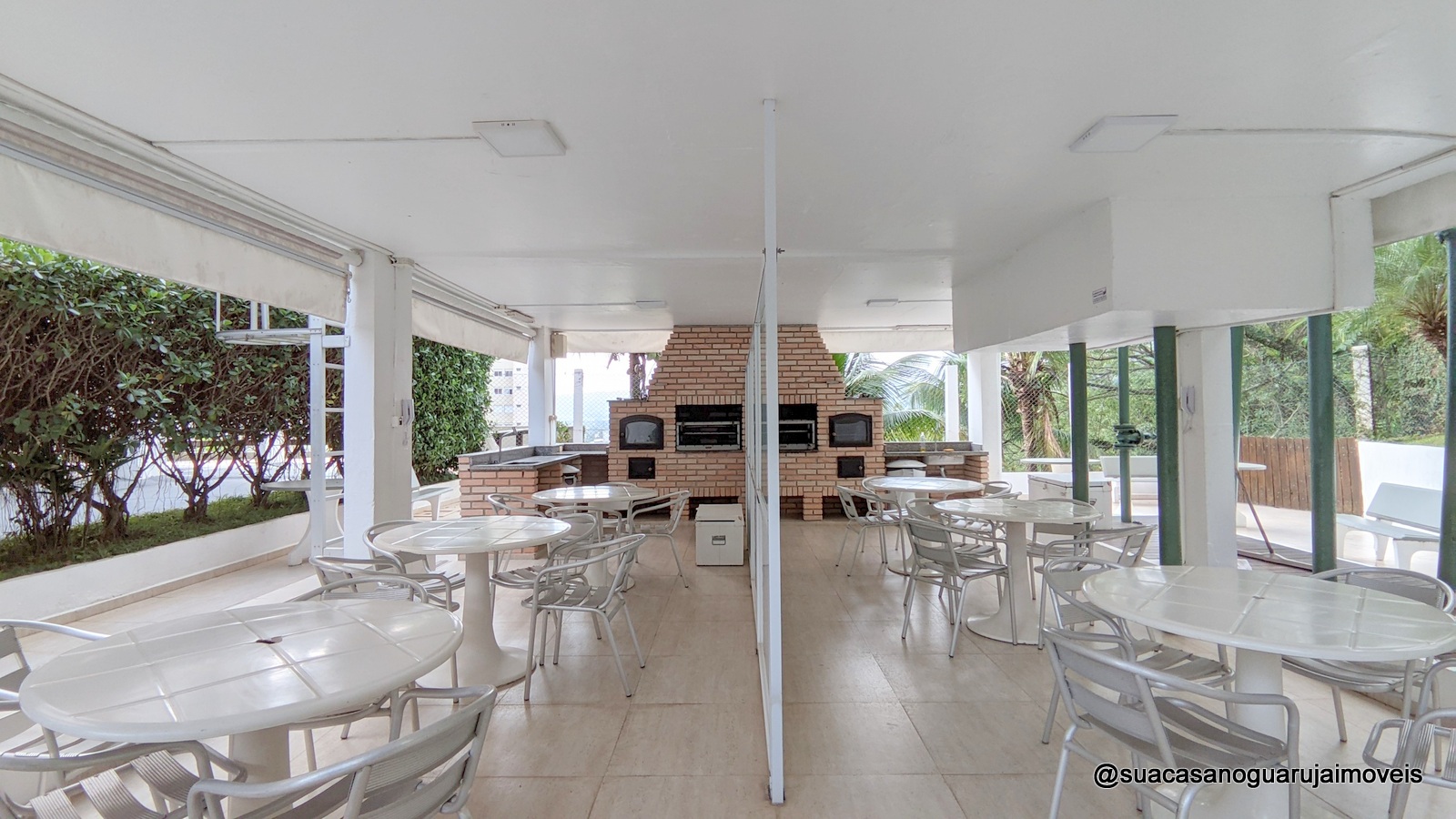 Apartamento Penhasco 5 Estrelas com 3 dormitórios  100 m² por R$ 680.000  Tortugas - Guarujá/SP