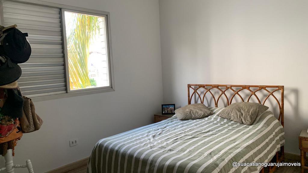 apartamento venda 2 dormitorios 1 suite 1 vaga praia das asturias guaruja cod