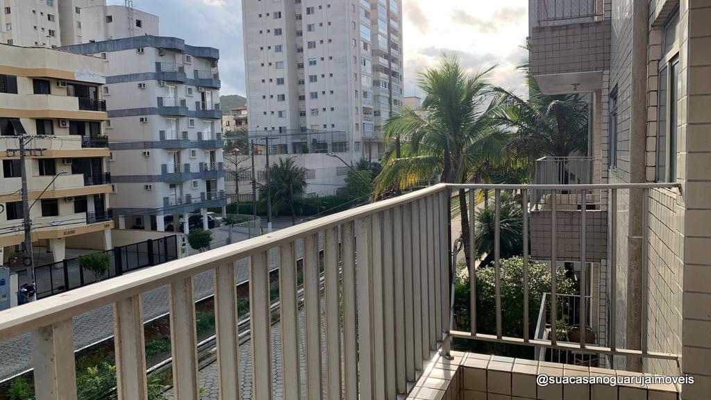 apartamento venda 2 dormitorios 1 suite 1 vaga praia das asturias guaruja cod