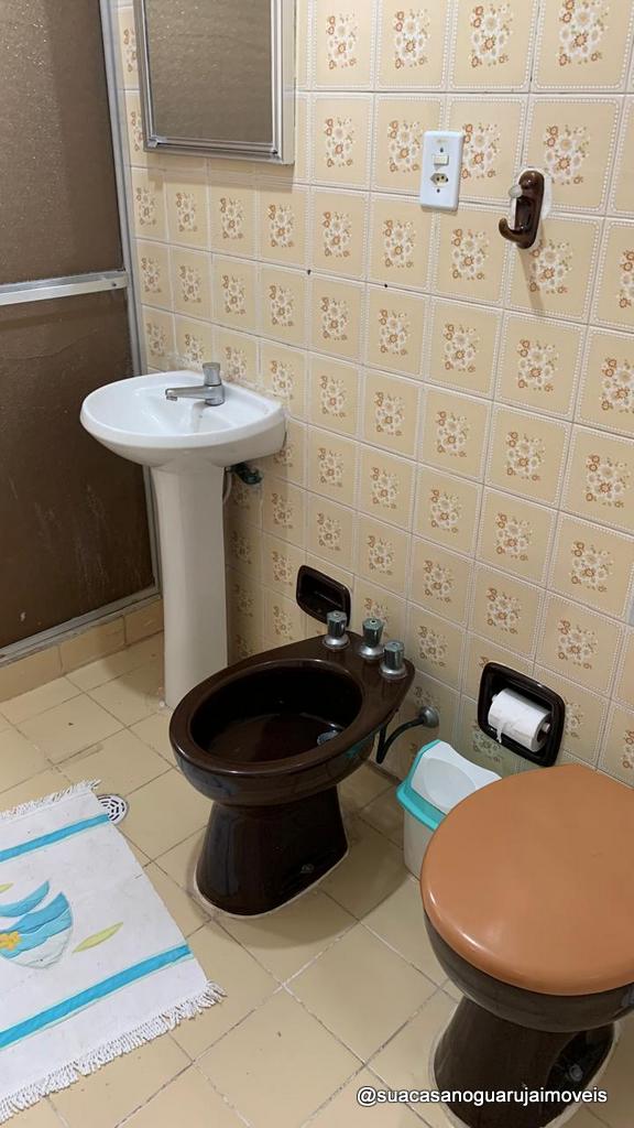 apartamento venda 2 dormitorios 1 suite 1 vaga vila alzira asturias guaruja cod AP1012A