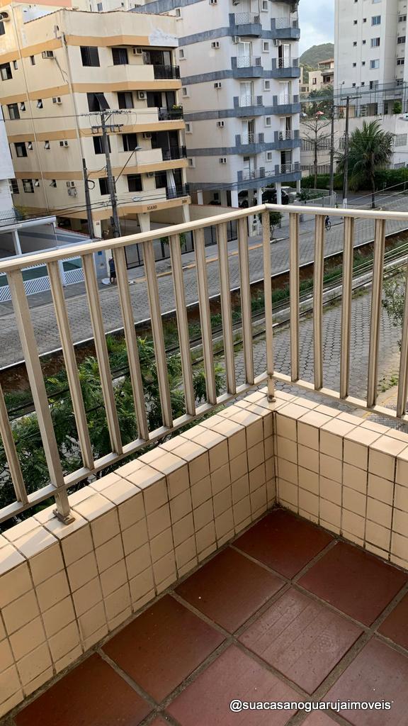 apartamento venda 2 dormitorios 1 suite 1 vaga vila alzira asturias guaruja cod AP1012A