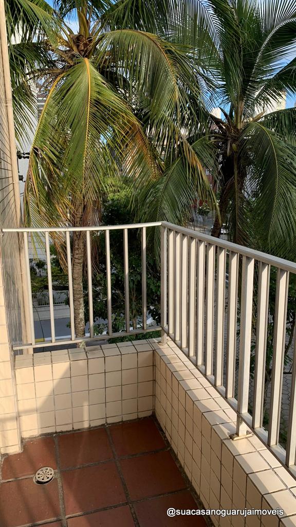 apartamento venda 2 dormitorios 1 suite 1 vaga vila alzira asturias guaruja cod AP1012A