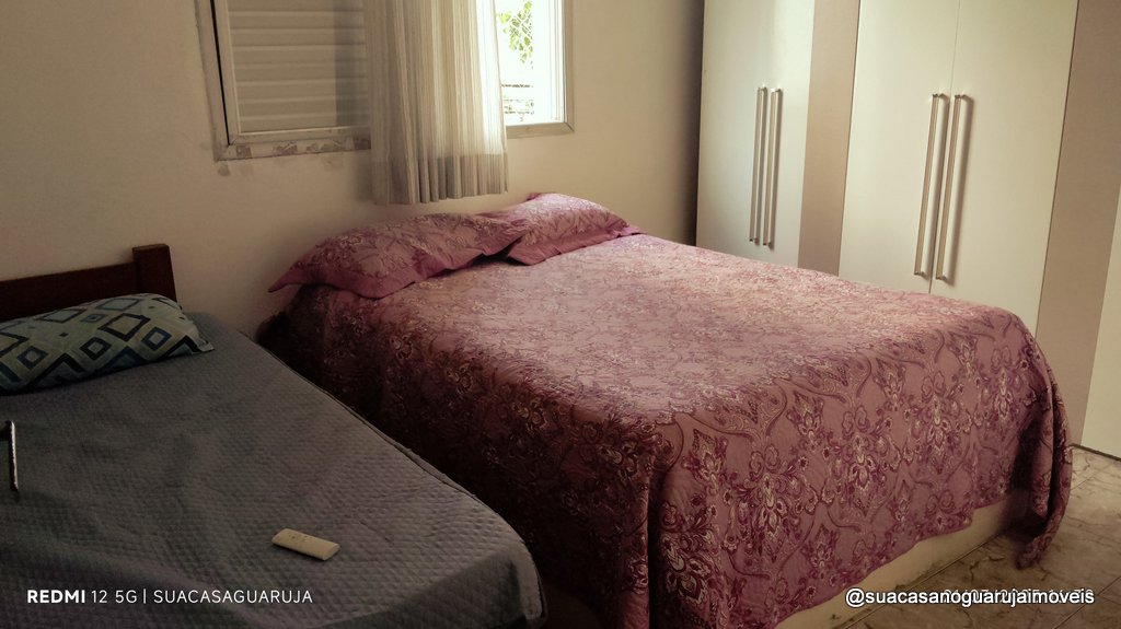 apartamento venda 2 dormitorios 1 suite 1 vaga vila alzira asturias guaruja cod AP1012A