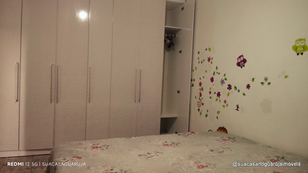 apartamento venda 2 dormitorios 1 suite 1 vaga vila alzira asturias guaruja cod AP1012A