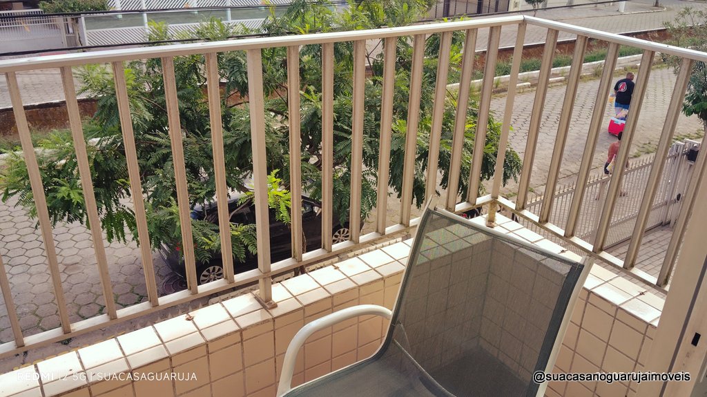 apartamento venda 2 dormitorios 1 suite 1 vaga vila alzira asturias guaruja cod AP1012A