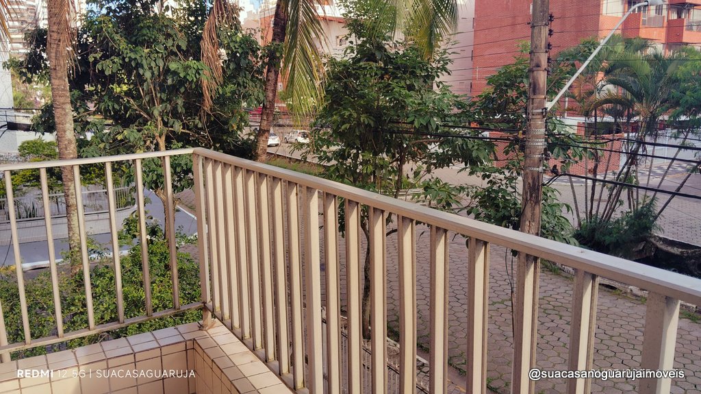 apartamento venda 2 dormitorios 1 suite 1 vaga vila alzira asturias guaruja cod AP1012A