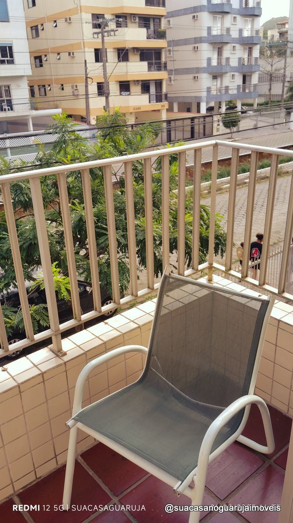 apartamento venda 2 dormitorios 1 suite 1 vaga vila alzira asturias guaruja cod AP1012A