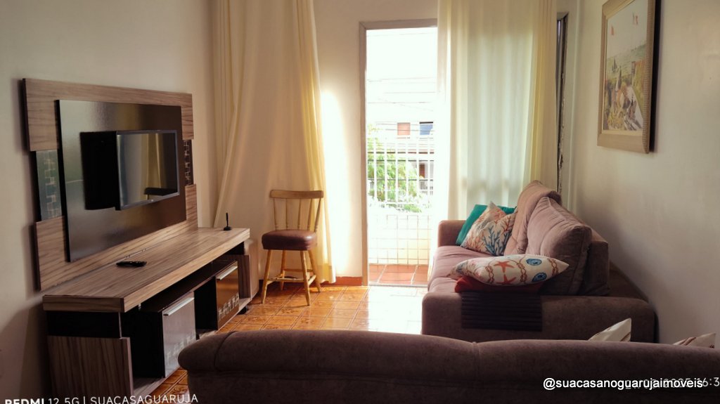 Apartamento - Venda, Jardim Las Palmas, Guarujá, SP