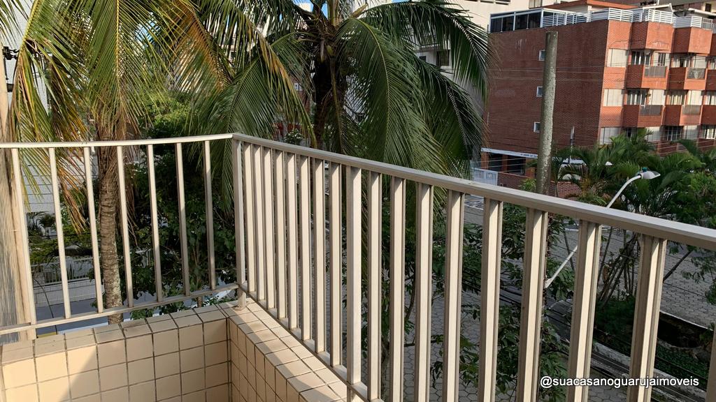 apartamento venda 2 dormitorios 1 suite 1 vaga vila alzira asturias guaruja cod AP1012A