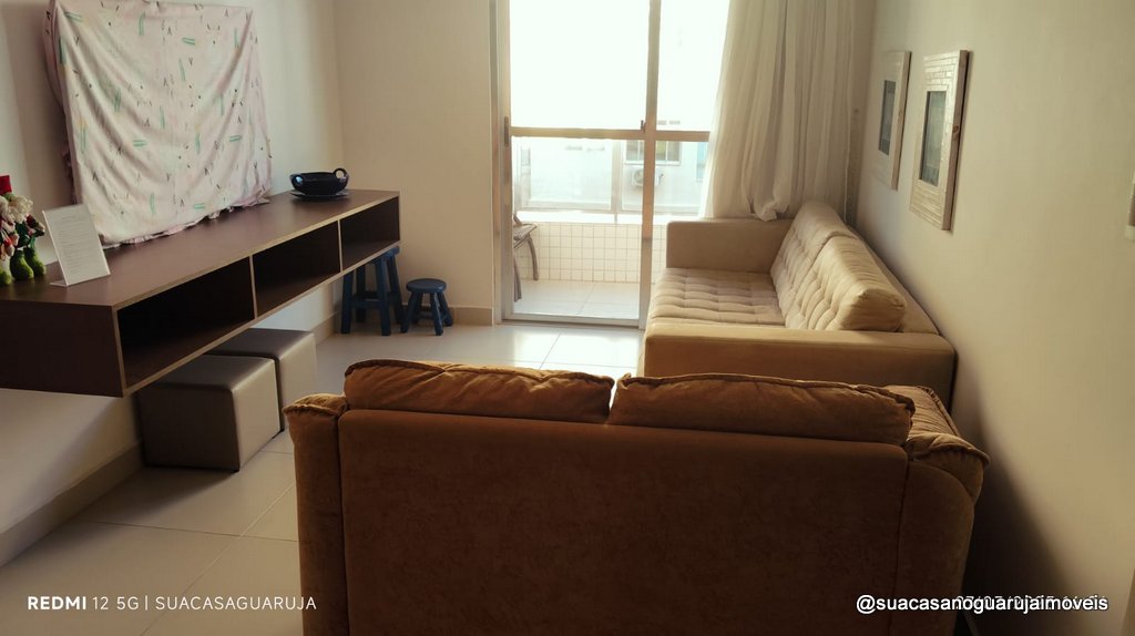 apartamento venda 2 dormitorios  1 vaga praia das asturias guaruja cod AP1015A