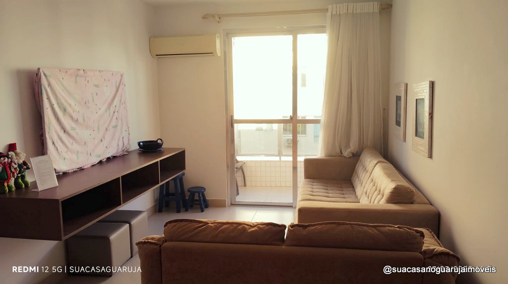 apartamento venda 2 dormitorios  1 vaga praia das asturias guaruja cod AP1015A