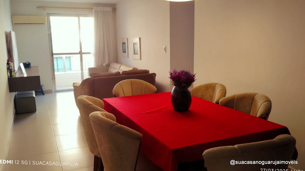 apartamento venda 2 dormitorios  1 vaga praia das asturias guaruja cod AP1015A
