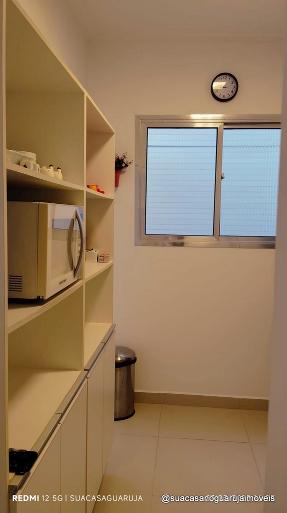 apartamento venda 2 dormitorios  1 vaga praia das asturias guaruja cod AP1015A