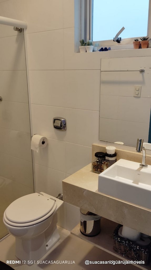 apartamento venda 2 dormitorios  1 vaga praia das asturias guaruja cod AP1015A