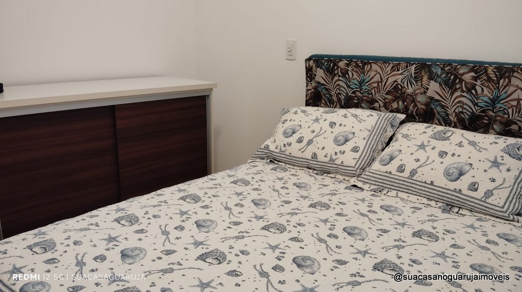 apartamento venda 2 dormitorios  1 vaga praia das asturias guaruja cod AP1015A