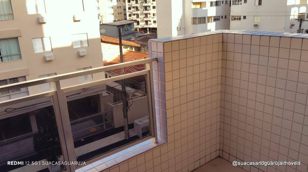 apartamento venda 2 dormitorios  1 vaga praia das asturias guaruja cod AP1015A