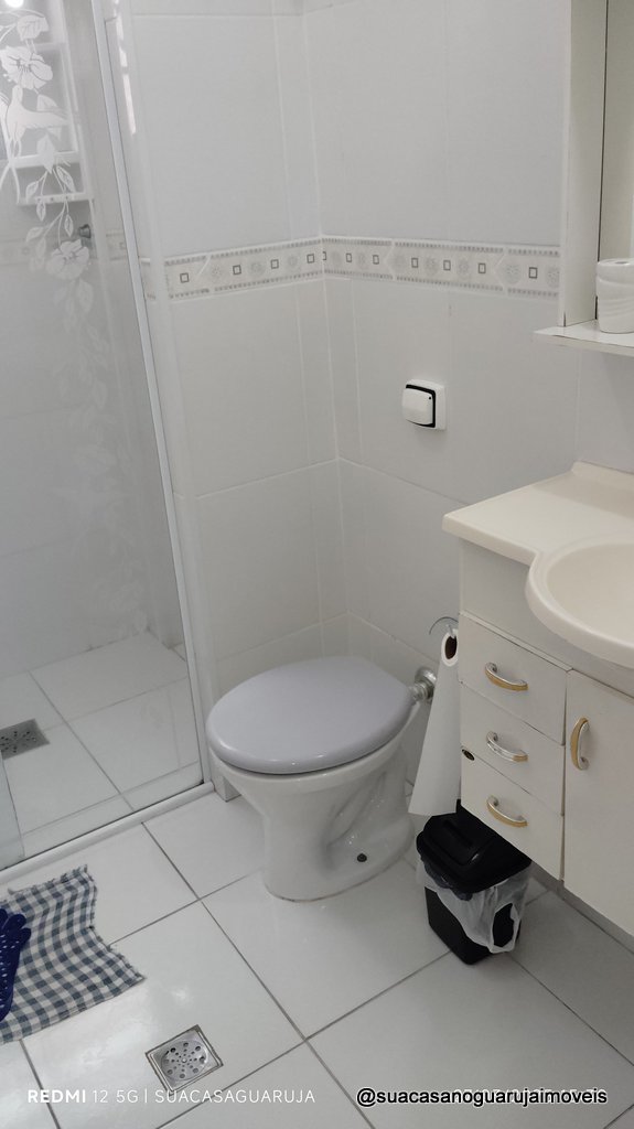 apartamento venda 2 dormitorios  1 vaga praia das asturias guaruja cod AP1016A