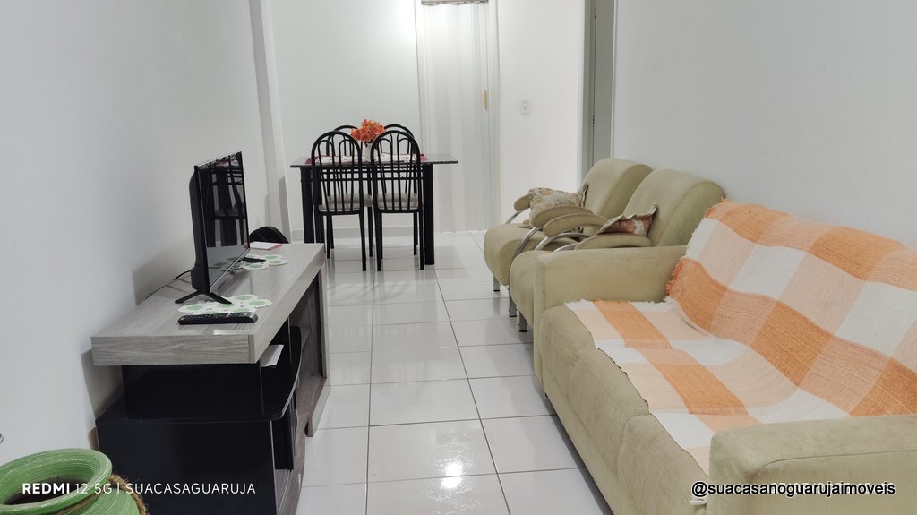 apartamento venda 2 dormitorios  1 vaga praia das asturias guaruja cod AP1016A