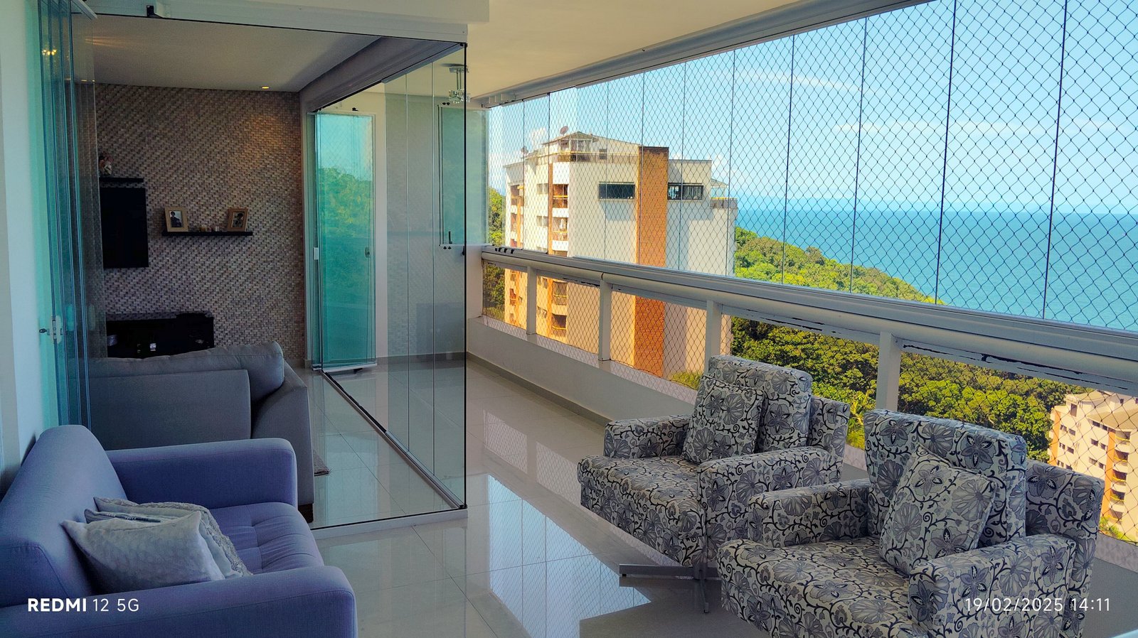 apartamento  4 suites  175 m2 2 vagas morro sorocotuba vista mar condominio sorocotuba guaruja   cod 01516T