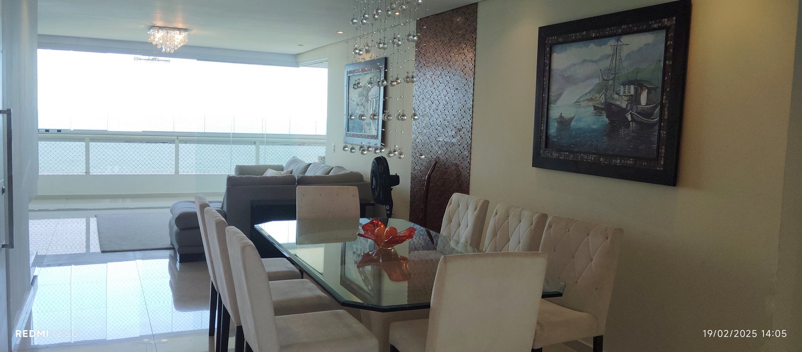 apartamento  4 suites  175 m2 2 vagas morro sorocotuba vista mar condominio sorocotuba guaruja   cod 01516T