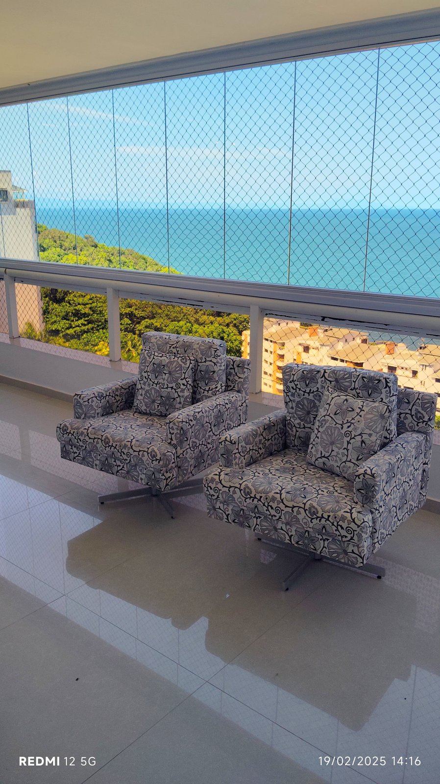 apartamento  4 suites  175 m2 2 vagas morro sorocotuba vista mar condominio sorocotuba guaruja   cod 01516T