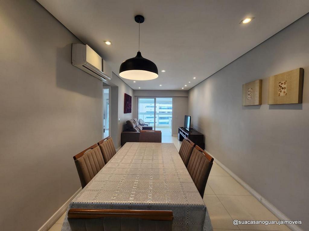 Apartamento venda 2 dormitórios 1 suíte 90m² 2 vagas Astúrias Guarujá cod R034577