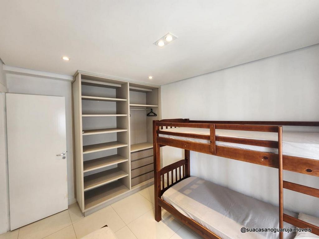 Apartamento venda 2 dormitórios 1 suíte 90m² 2 vagas Astúrias Guarujá cod R034577