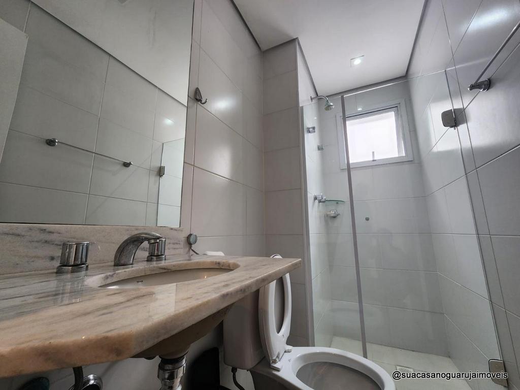 Apartamento venda 2 dormitórios 1 suíte 90m² 2 vagas Astúrias Guarujá cod R034577