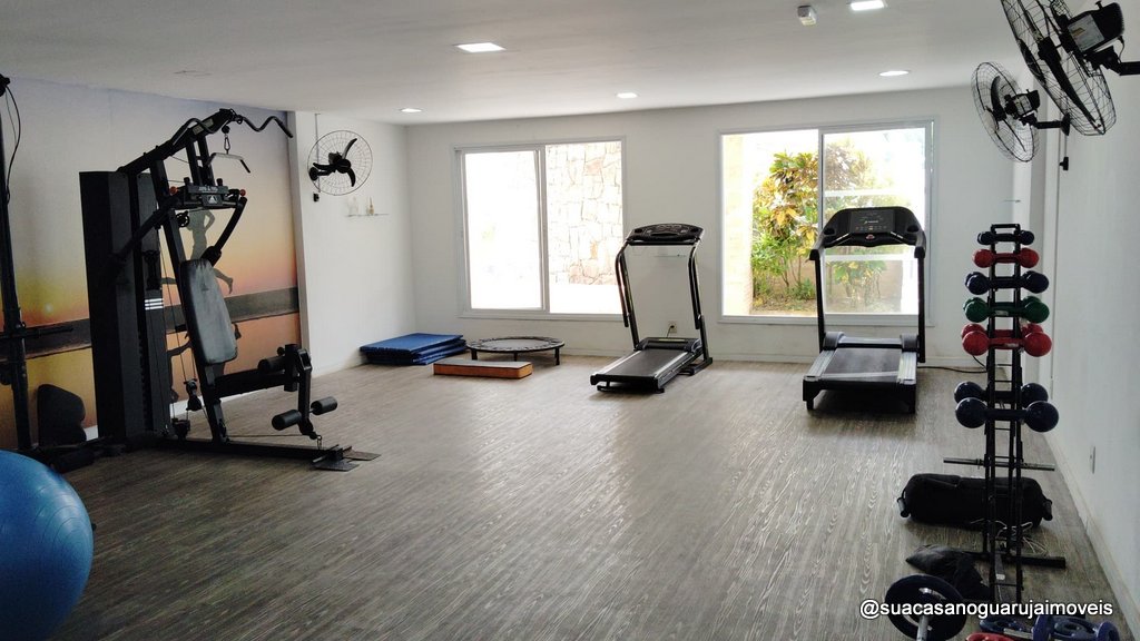 Apartamento venda 2 dormitórios 1 suíte 90m² 2 vagas Astúrias Guarujá cod R034577