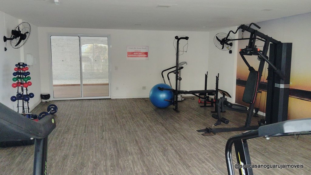 Apartamento venda 2 dormitórios 1 suíte 90m² 2 vagas Astúrias Guarujá cod R034577