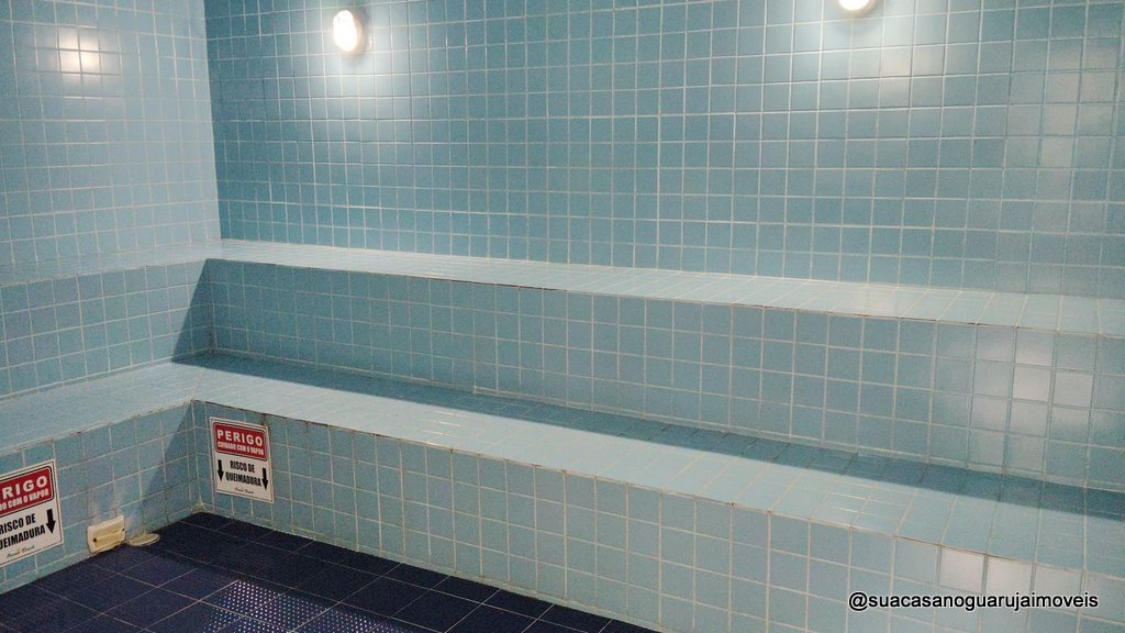 Apartamento venda 2 dormitórios 1 suíte 90m² 2 vagas Astúrias Guarujá cod R034577