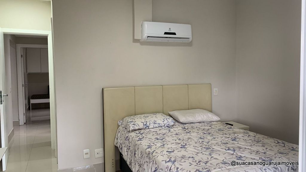 Apartamento venda 3 dormitórios 3 suítes 120 m² 2 vagas Astúrias Guarujá cod R0345779