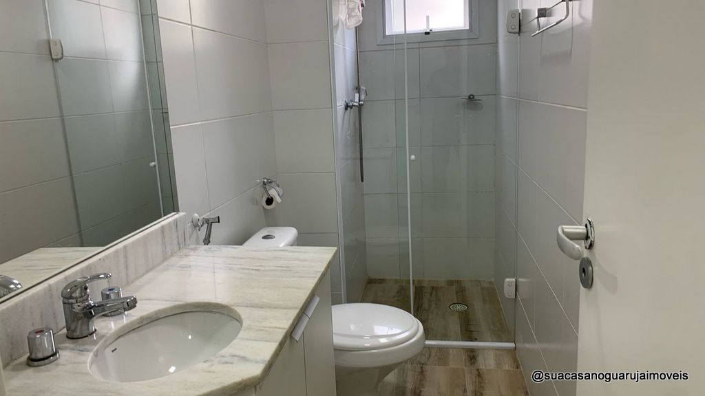 Apartamento venda 3 dormitórios 3 suítes 120 m² 2 vagas Astúrias Guarujá cod R0345779