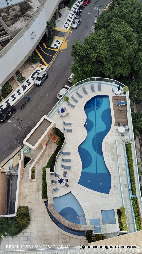 Apartamento venda 3 dormitórios 3 suítes 120 m² 2 vagas Astúrias Guarujá cod R0345779