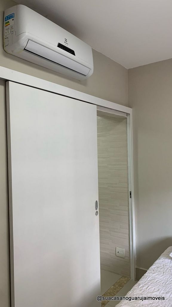 Apartamento venda 3 dormitórios 3 suítes 120 m² 2 vagas Astúrias Guarujá cod R0345779