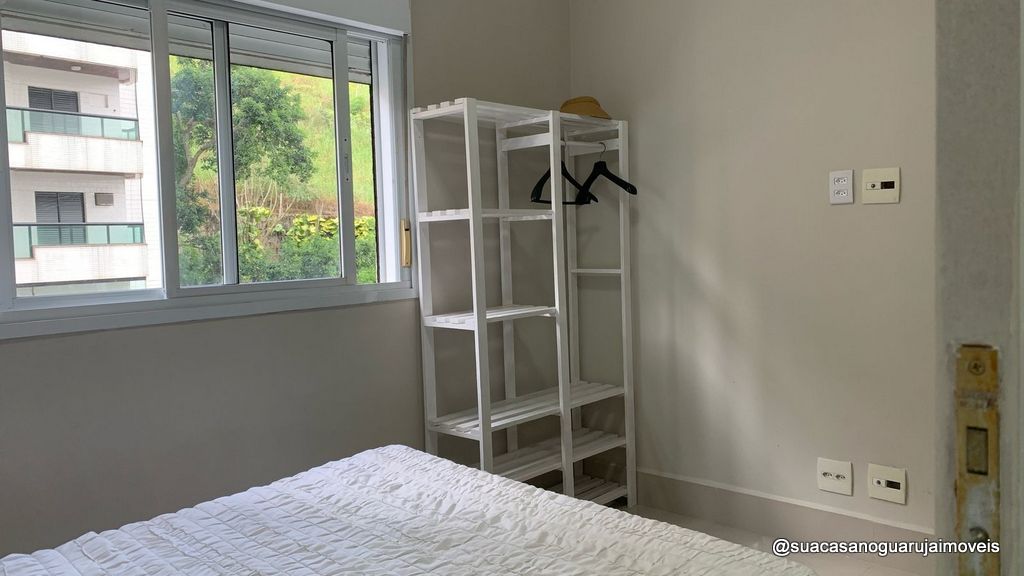Apartamento venda 3 dormitórios 3 suítes 120 m² 2 vagas Astúrias Guarujá cod R0345779