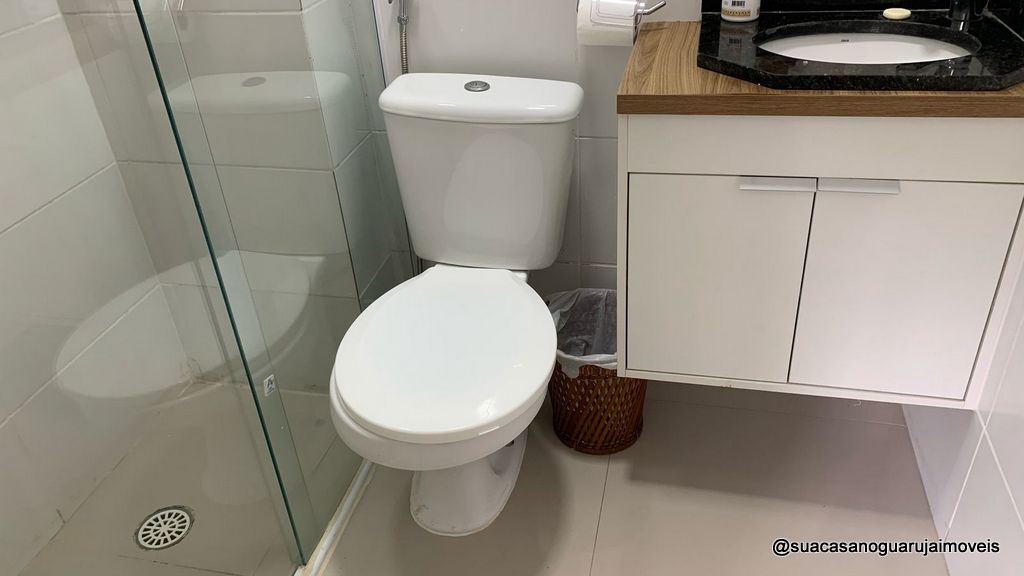 Apartamento venda 3 dormitórios 3 suítes 120 m² 2 vagas Astúrias Guarujá cod R0345779