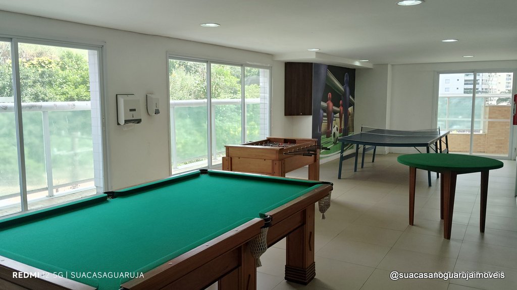 Apartamento venda 3 dormitórios 3 suítes 120 m² 2 vagas Astúrias Guarujá cod R0345779