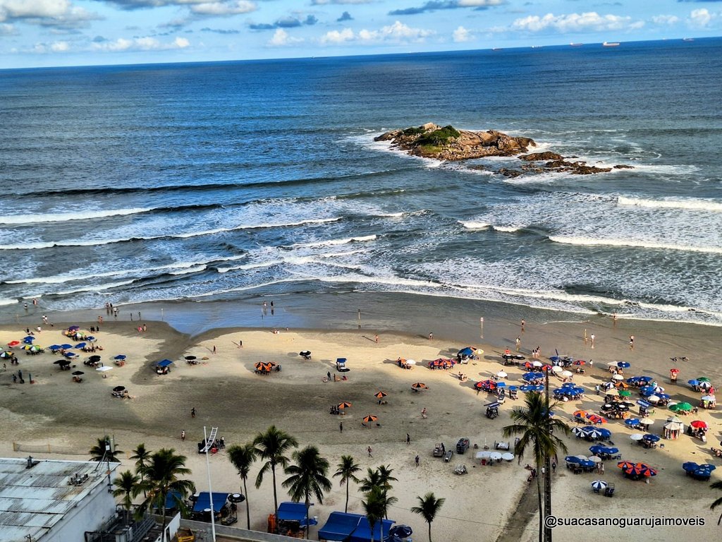 Cobertura - Venda, Pitangueiras, Guarujá, SP