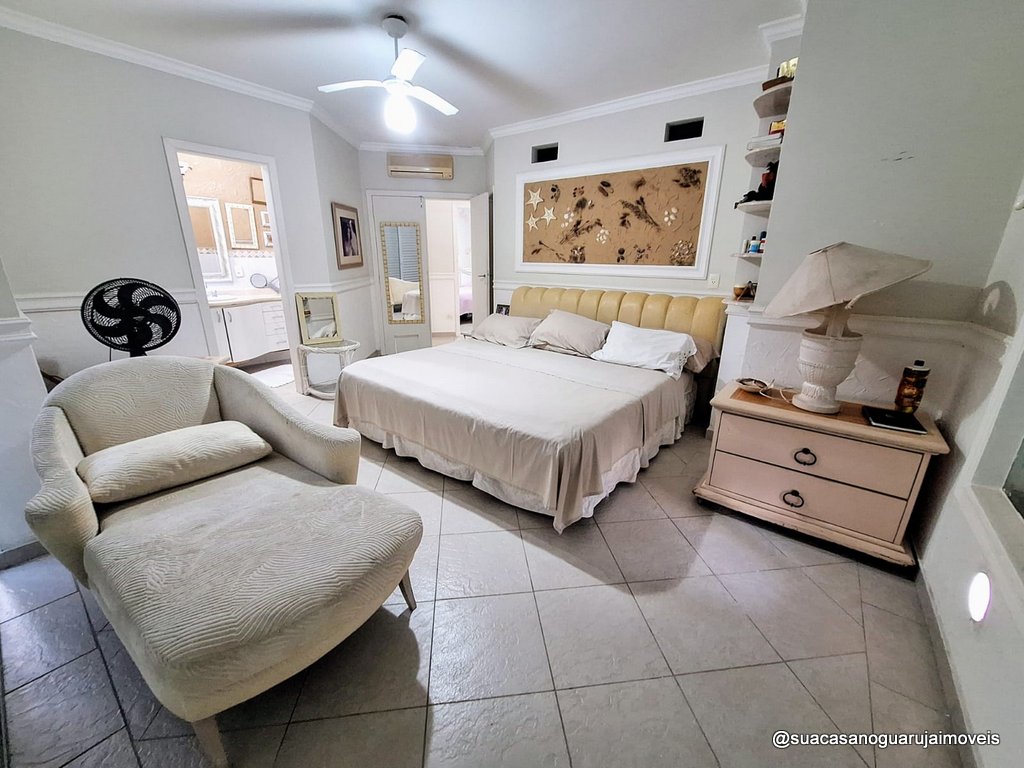cobertura penthouse venda 6 dormitorios 1 suite 270 m2  1 vaga vista mar pitangueiras guaruja  