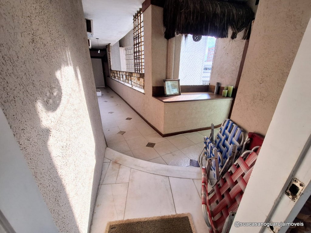 cobertura penthouse venda 6 dormitorios 1 suite 270 m2  1 vaga vista mar pitangueiras guaruja  
