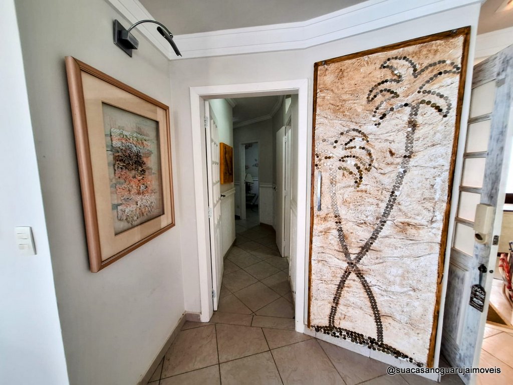 cobertura penthouse venda 6 dormitorios 1 suite 270 m2  1 vaga vista mar pitangueiras guaruja  