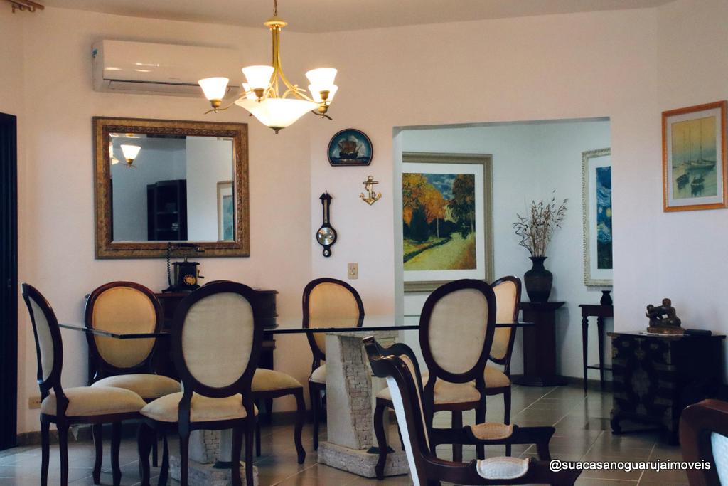 Apartamento com 4 dormitórios à venda, 251 m² por R$ 2.900.000 - Jardim Astúrias - Guarujá/SP COD. 447551V