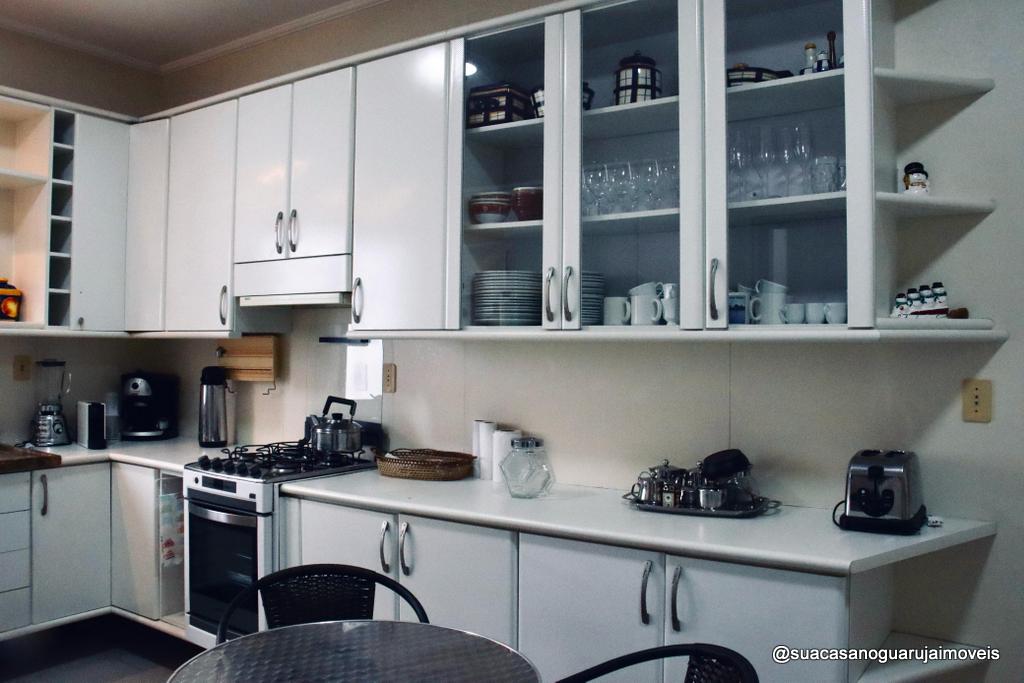 Apartamento com 4 dormitórios à venda, 251 m² por R$ 2.900.000 - Jardim Astúrias - Guarujá/SP COD. 447551V